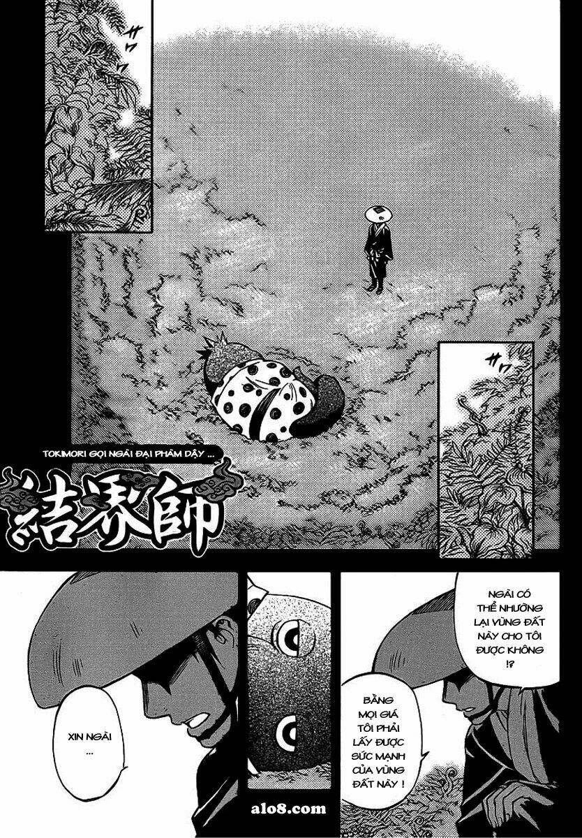 Kết Giới Sư Chapter 316 - 2