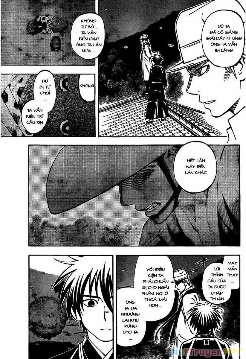 Kết Giới Sư Chapter 316 - 4