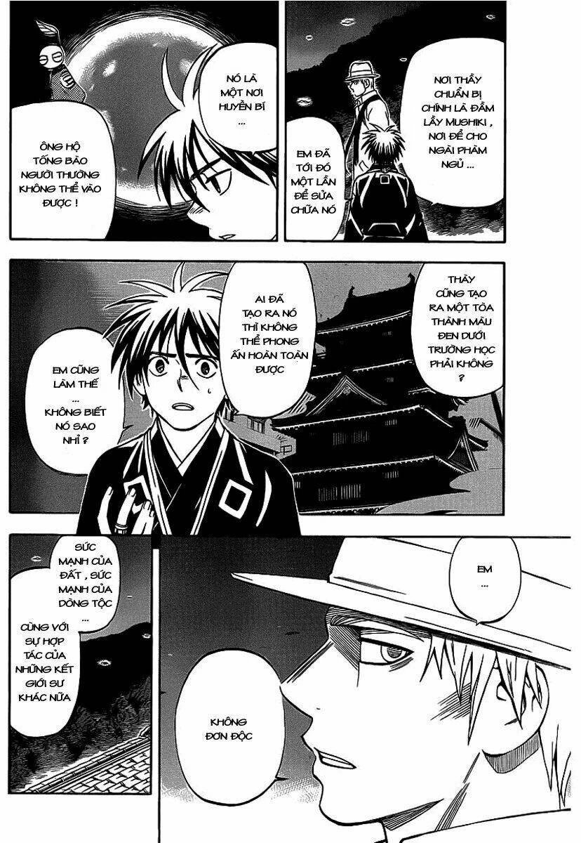 Kết Giới Sư Chapter 316 - 5