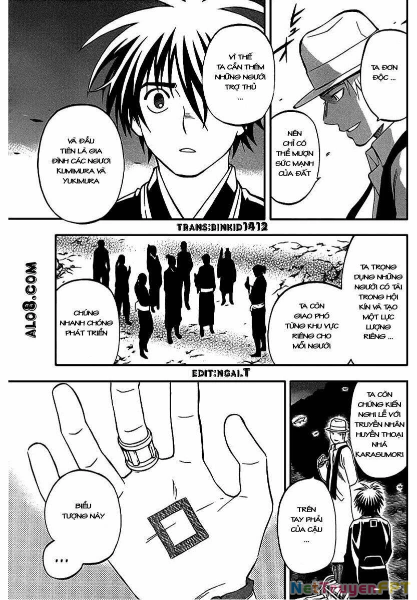 Kết Giới Sư Chapter 316 - 6