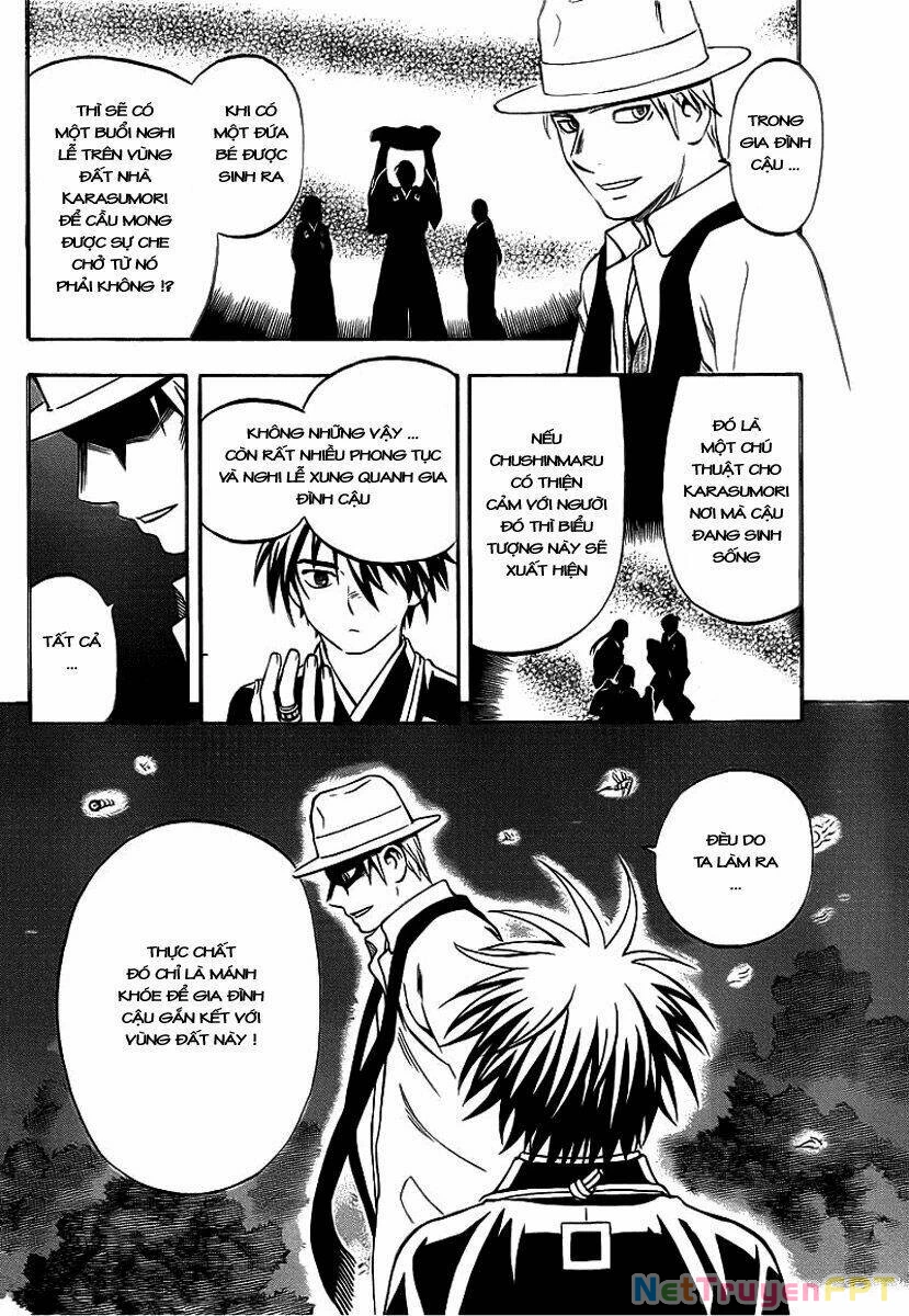 Kết Giới Sư Chapter 316 - 7
