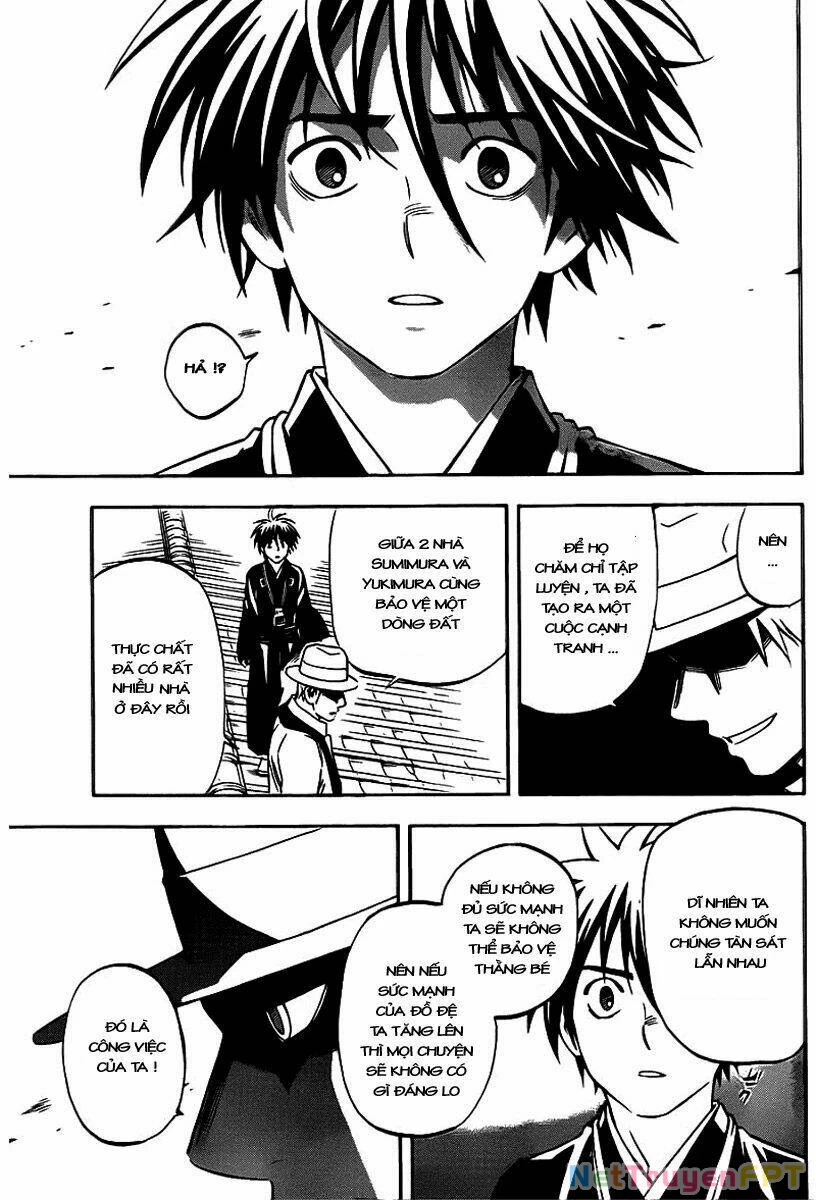 Kết Giới Sư Chapter 316 - 8