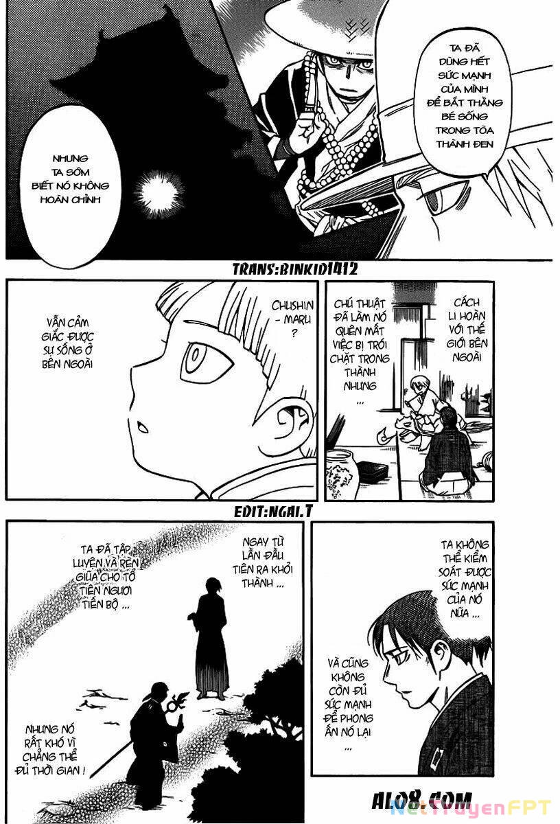 Kết Giới Sư Chapter 316 - 9