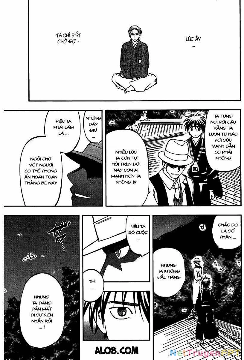 Kết Giới Sư Chapter 316 - 10