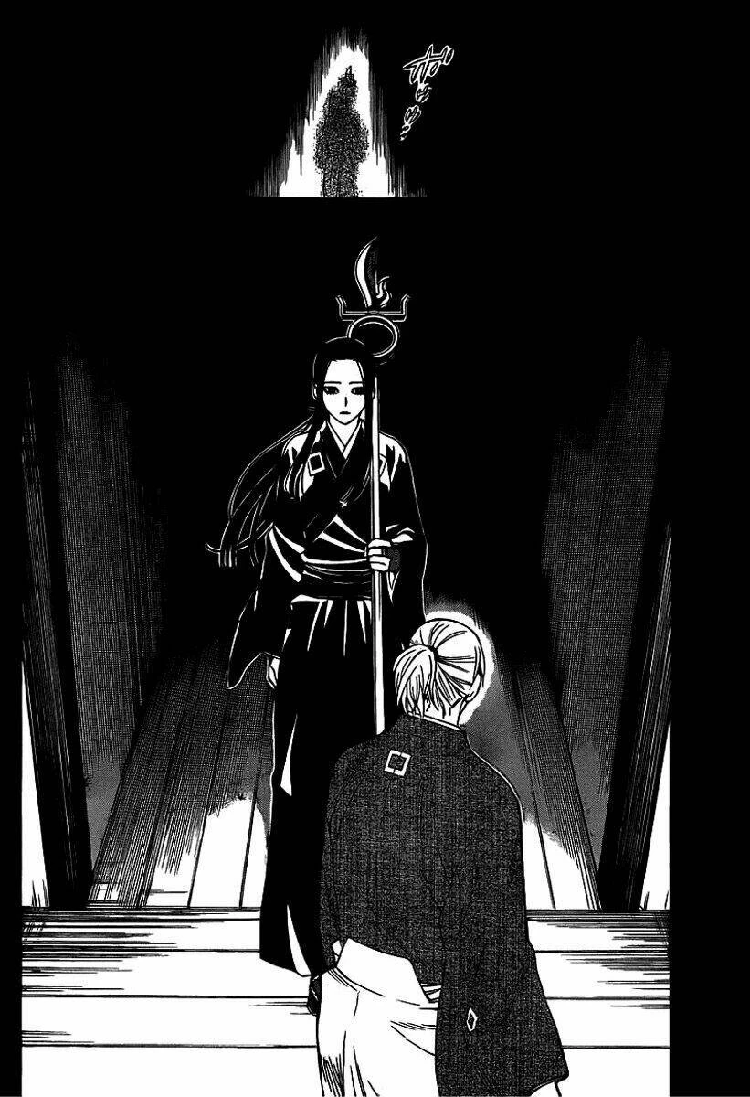 Kết Giới Sư Chapter 316 - 11