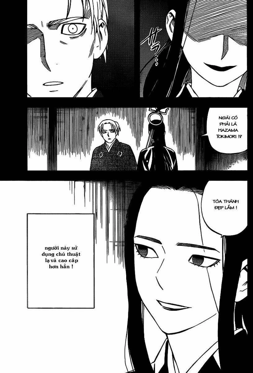 Kết Giới Sư Chapter 316 - 12