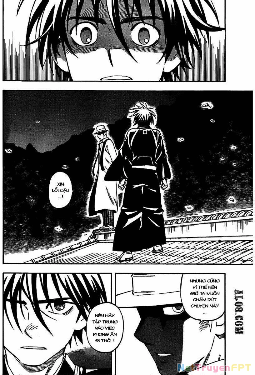 Kết Giới Sư Chapter 316 - 15