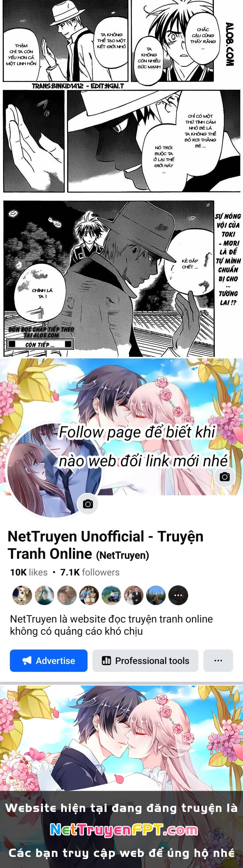 Kết Giới Sư Chapter 316 - 19