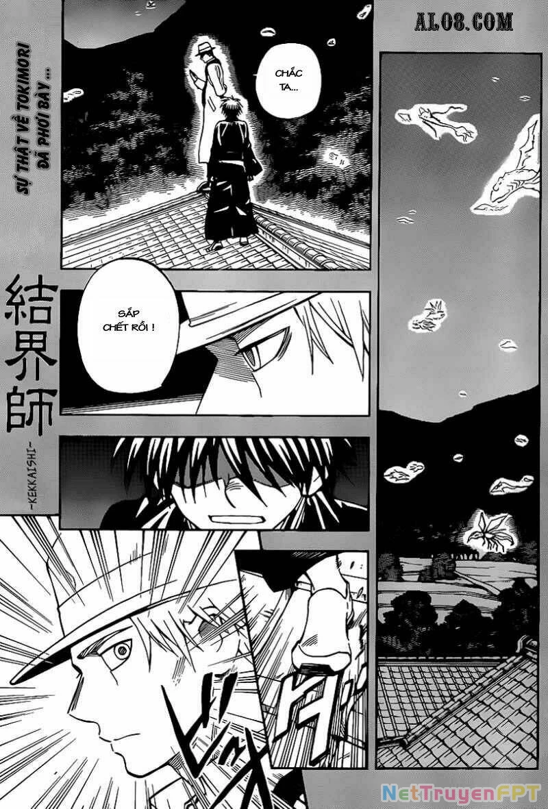 Kết Giới Sư Chapter 317 - 2