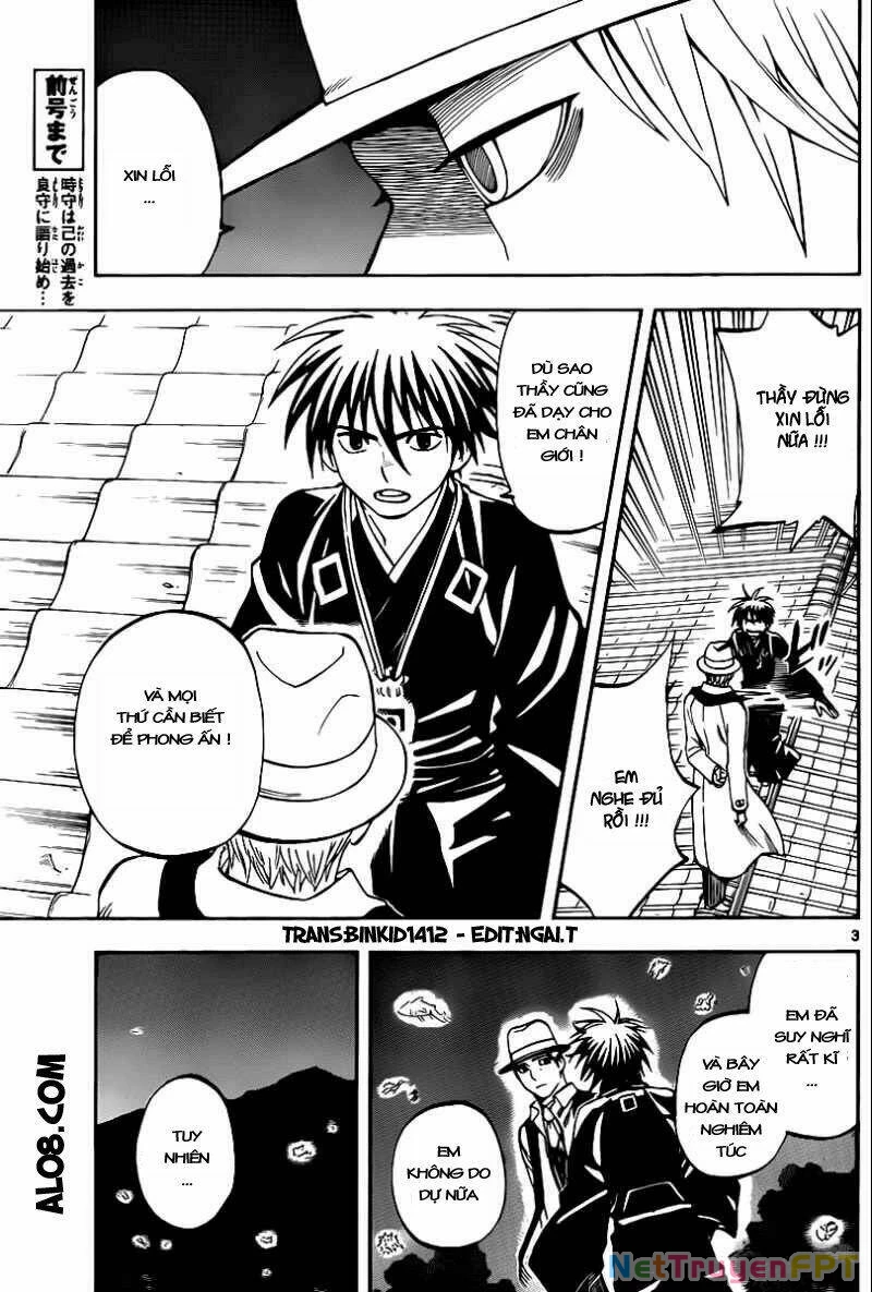 Kết Giới Sư Chapter 317 - 4