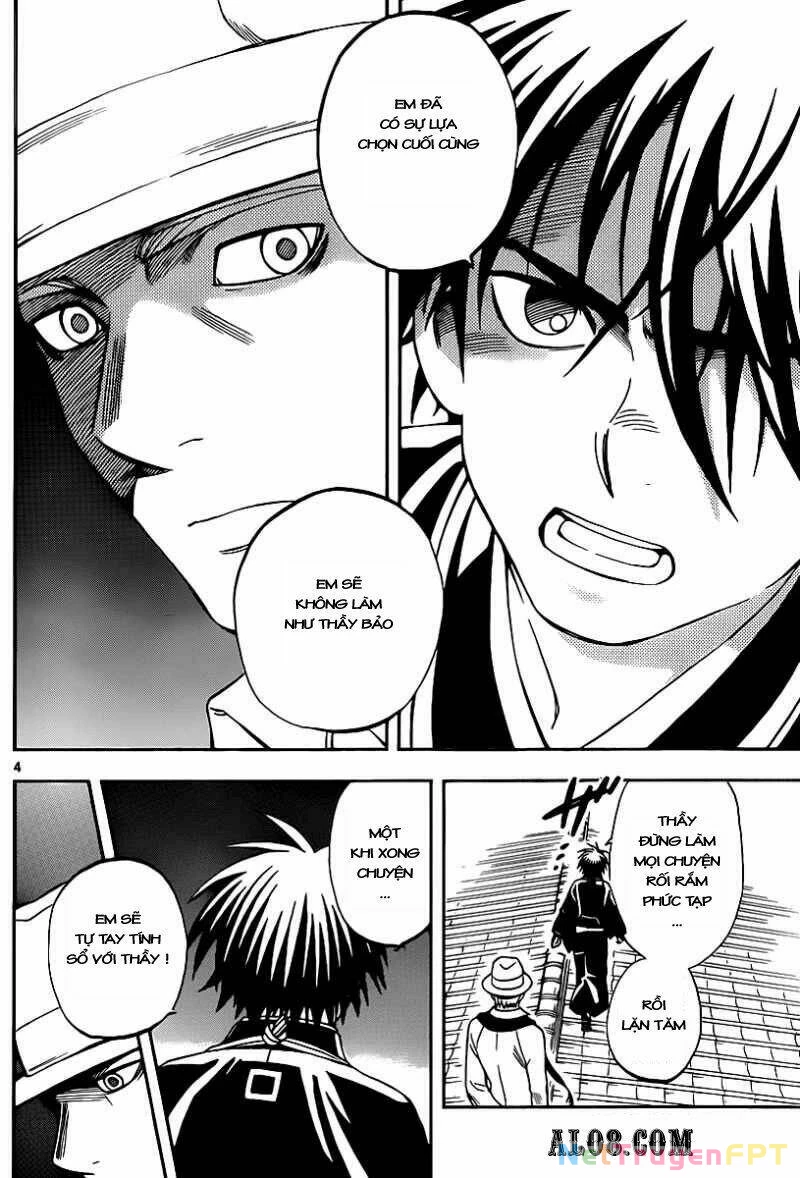 Kết Giới Sư Chapter 317 - 5