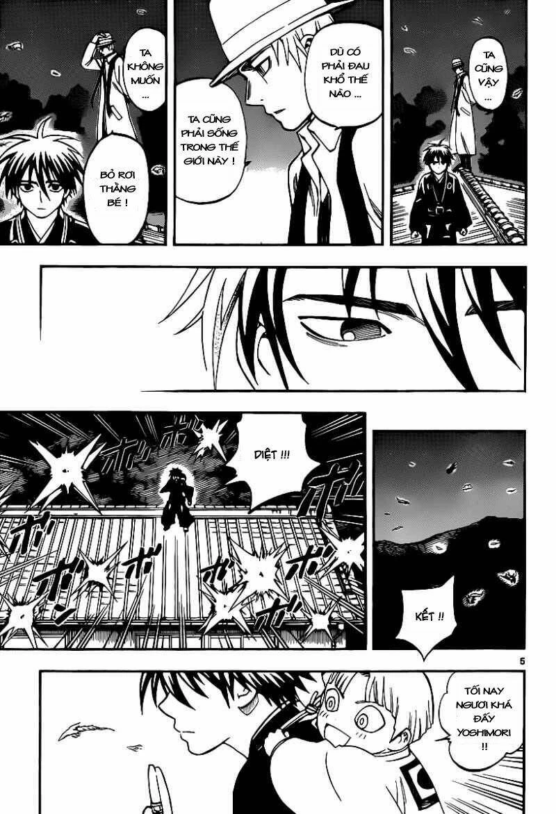 Kết Giới Sư Chapter 317 - 6