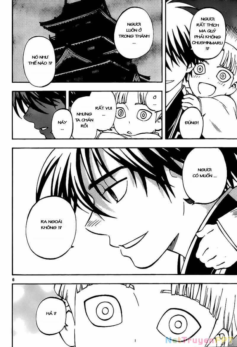Kết Giới Sư Chapter 317 - 7