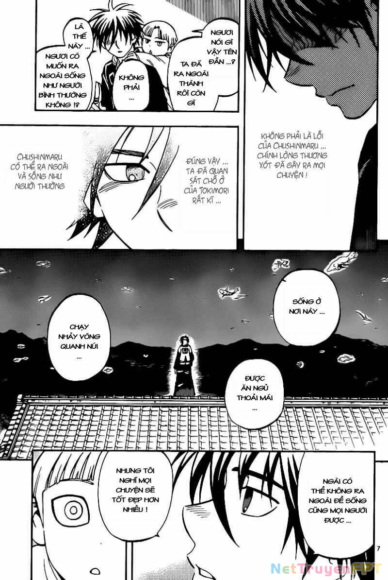 Kết Giới Sư Chapter 317 - 8