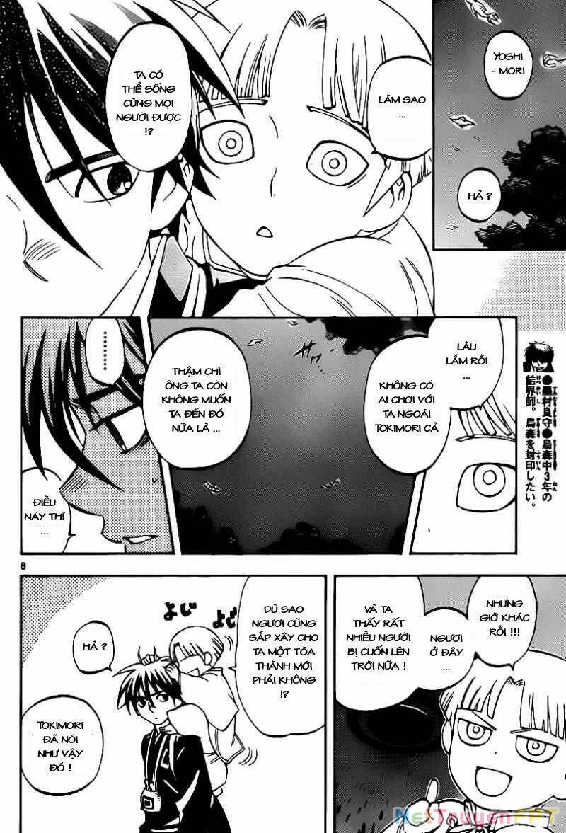 Kết Giới Sư Chapter 317 - 9