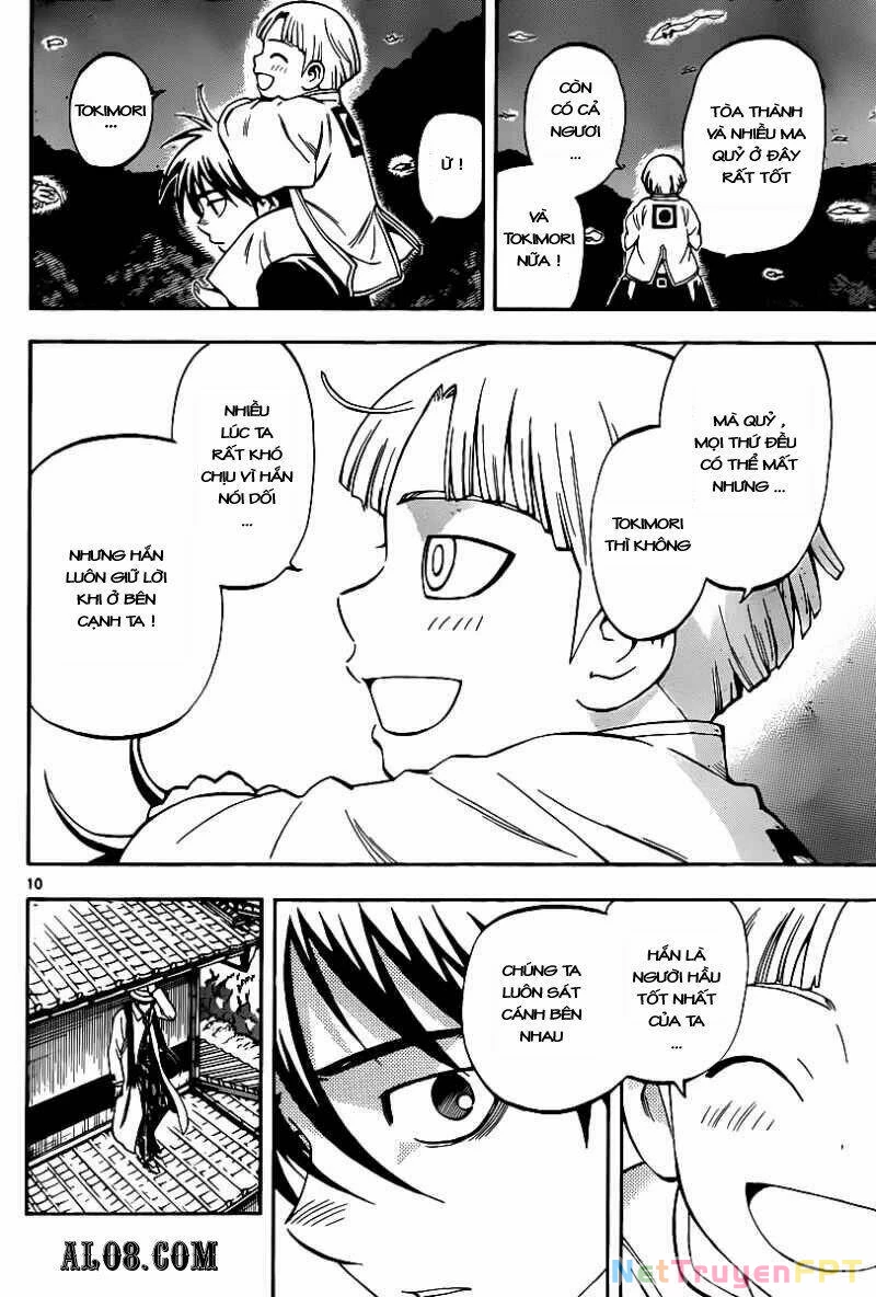 Kết Giới Sư Chapter 317 - 11
