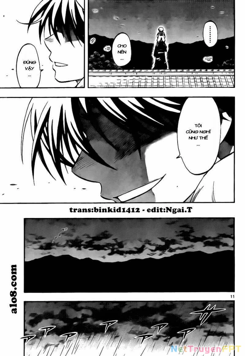 Kết Giới Sư Chapter 317 - 12