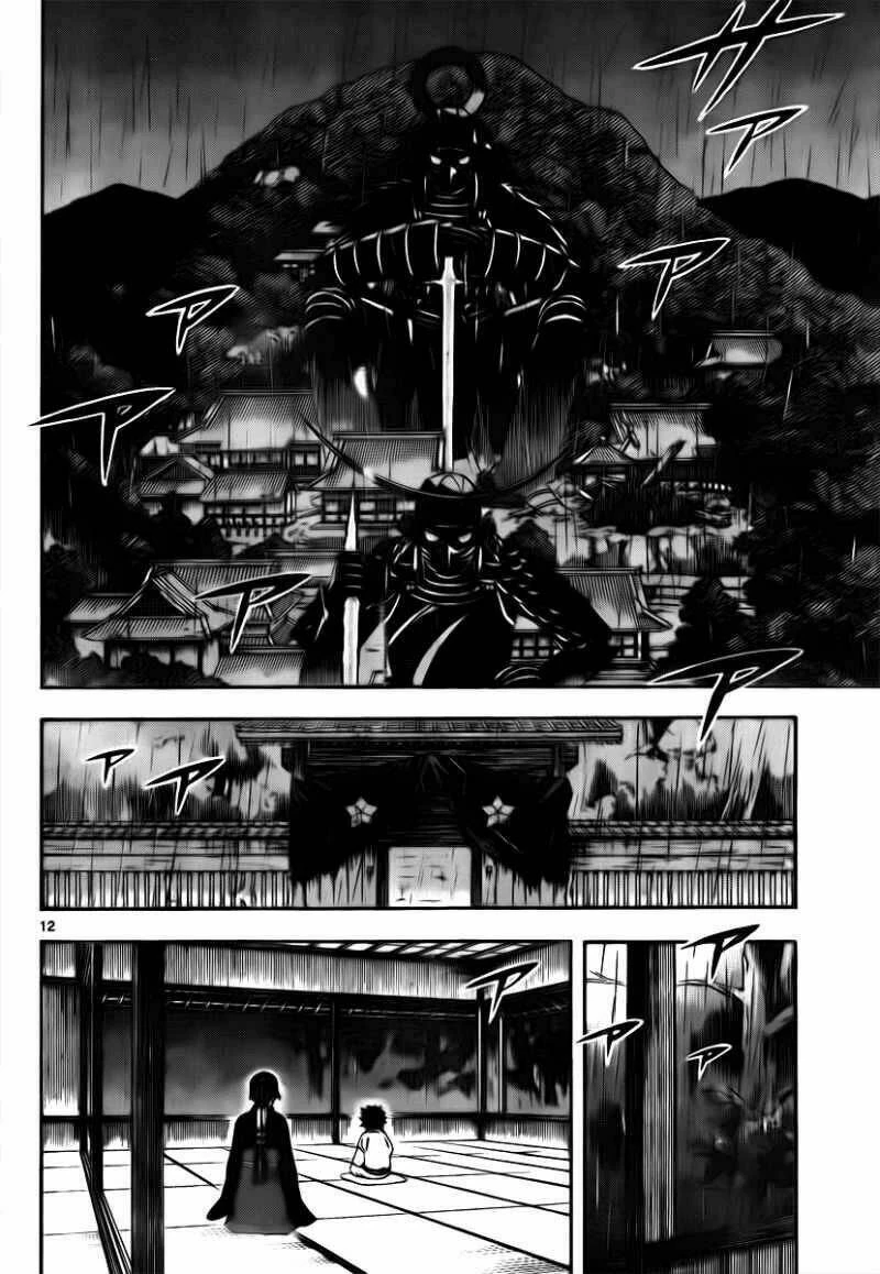 Kết Giới Sư Chapter 317 - 13