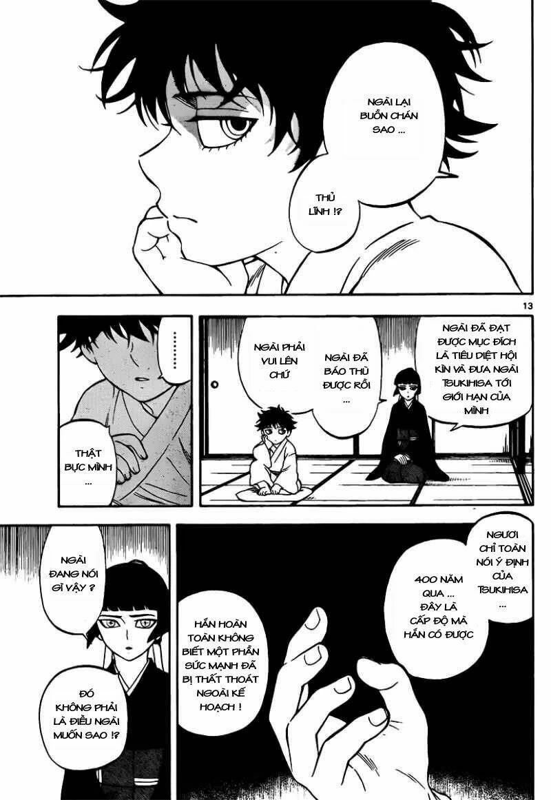 Kết Giới Sư Chapter 317 - 14