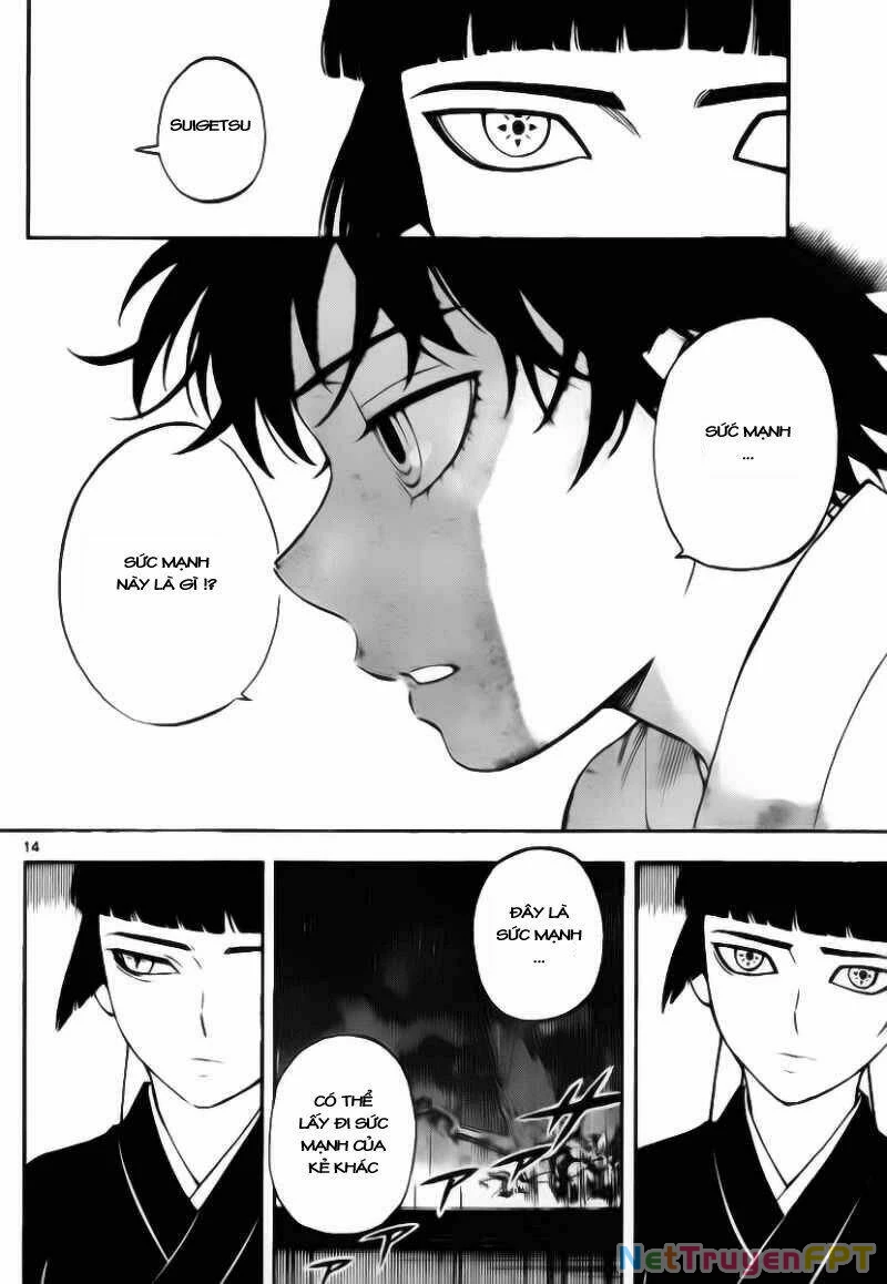 Kết Giới Sư Chapter 317 - 15