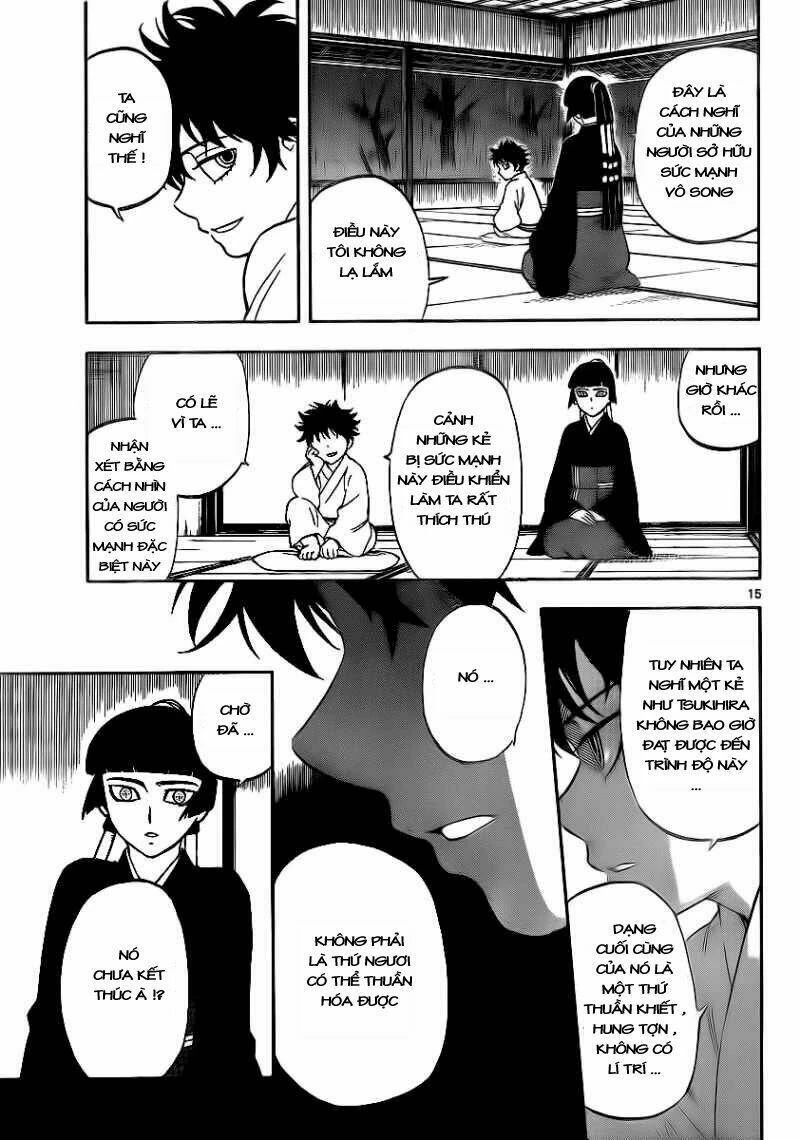 Kết Giới Sư Chapter 317 - 16