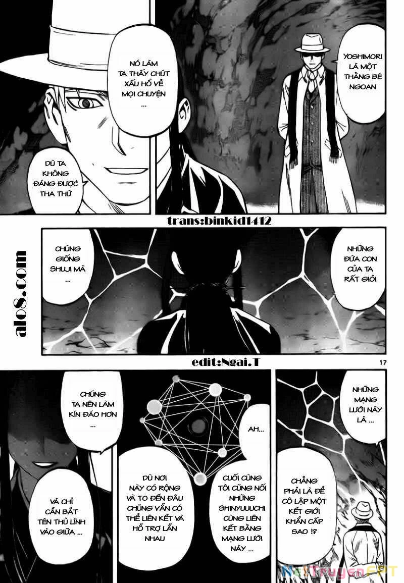 Kết Giới Sư Chapter 317 - 18