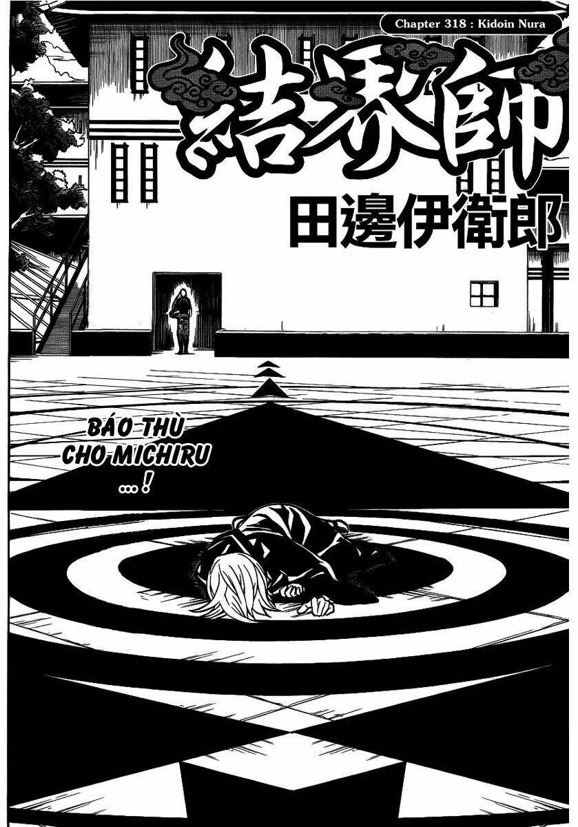 Kết Giới Sư Chapter 318 - 2