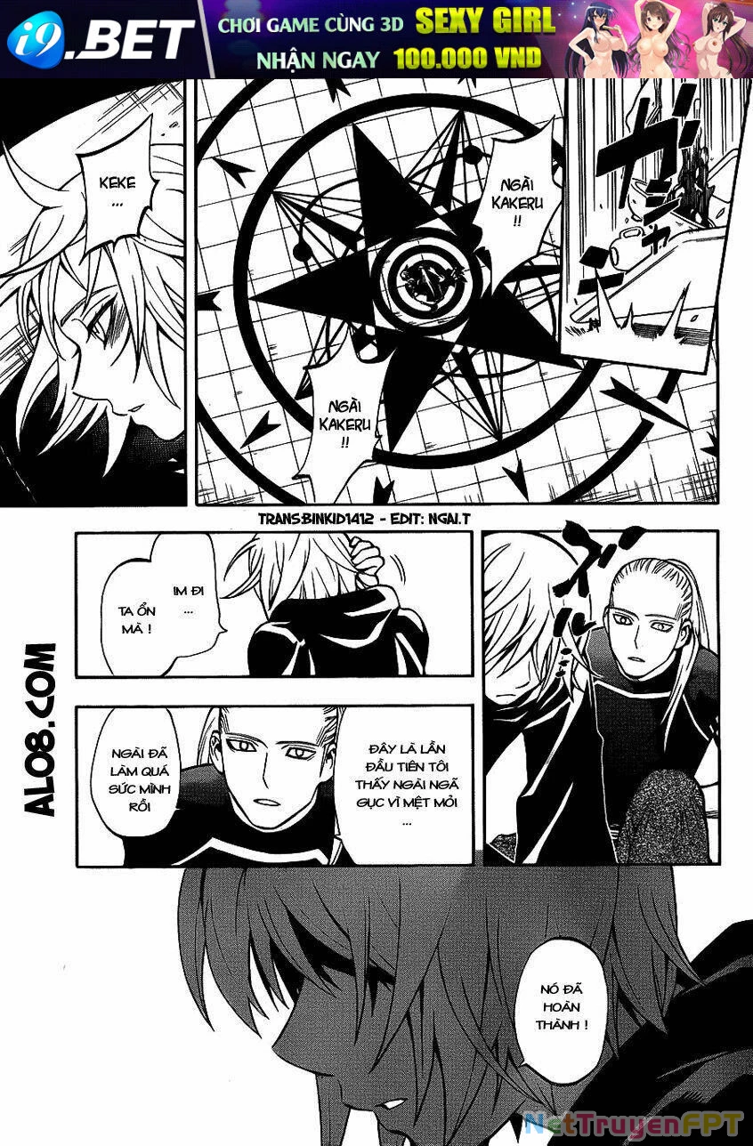 Kết Giới Sư Chapter 318 - 3