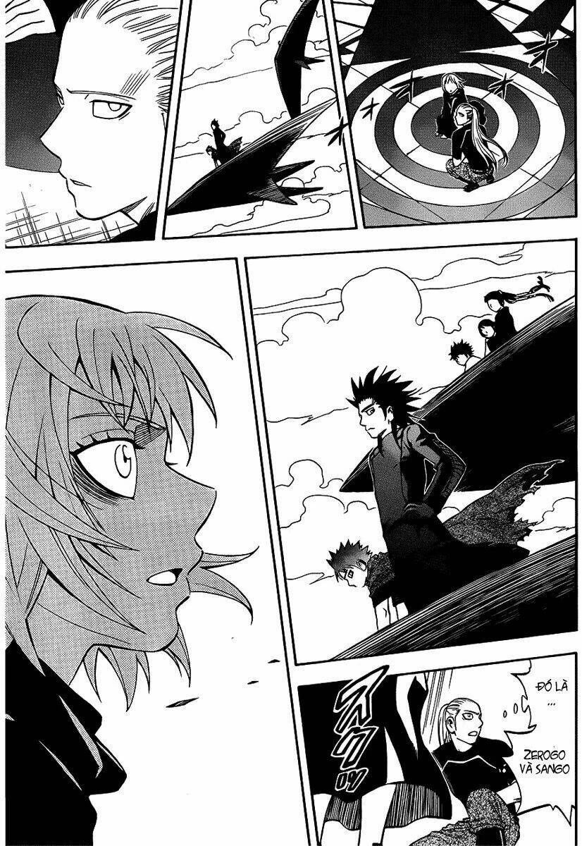 Kết Giới Sư Chapter 318 - 5