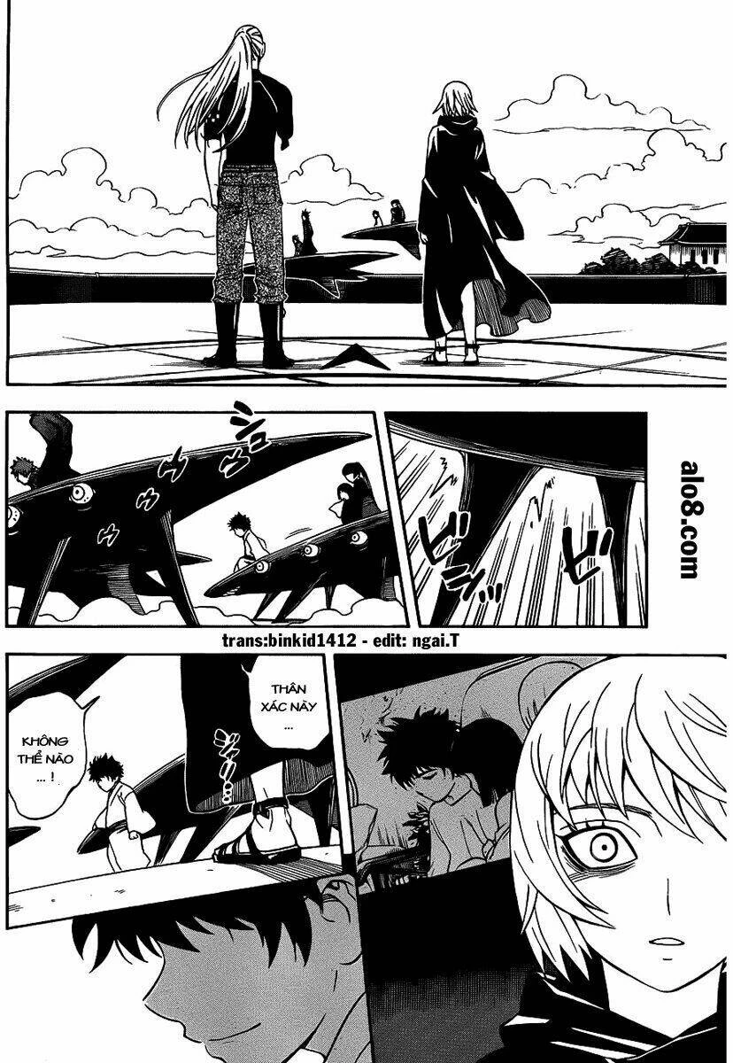 Kết Giới Sư Chapter 318 - 6