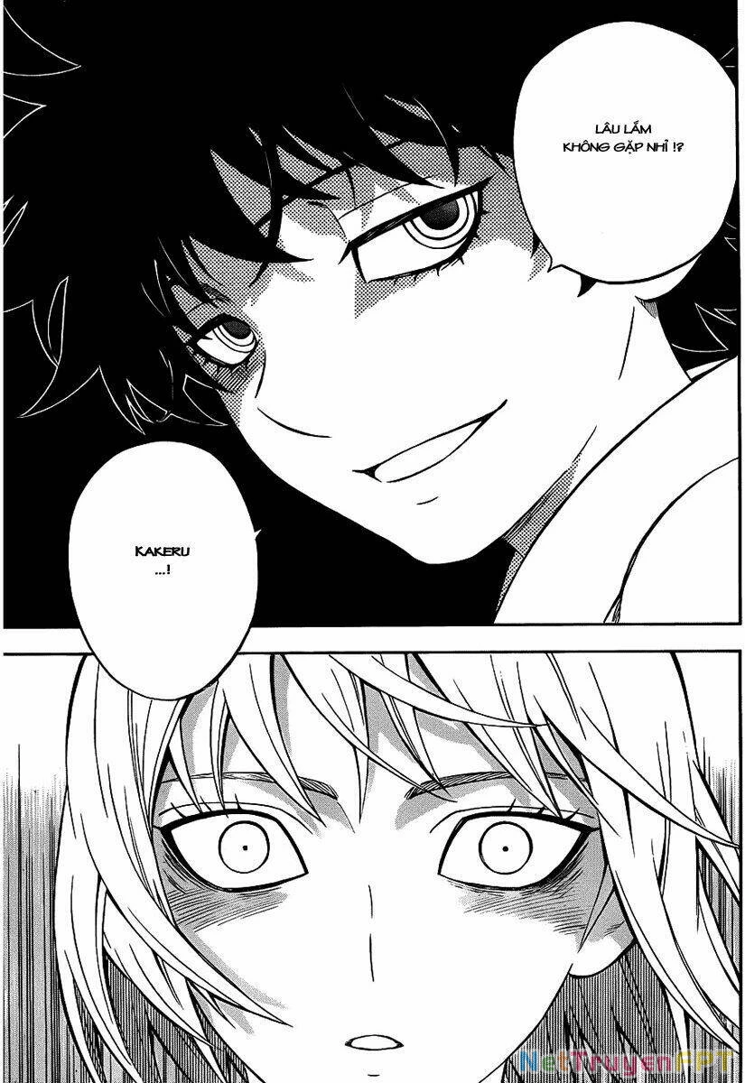 Kết Giới Sư Chapter 318 - 7