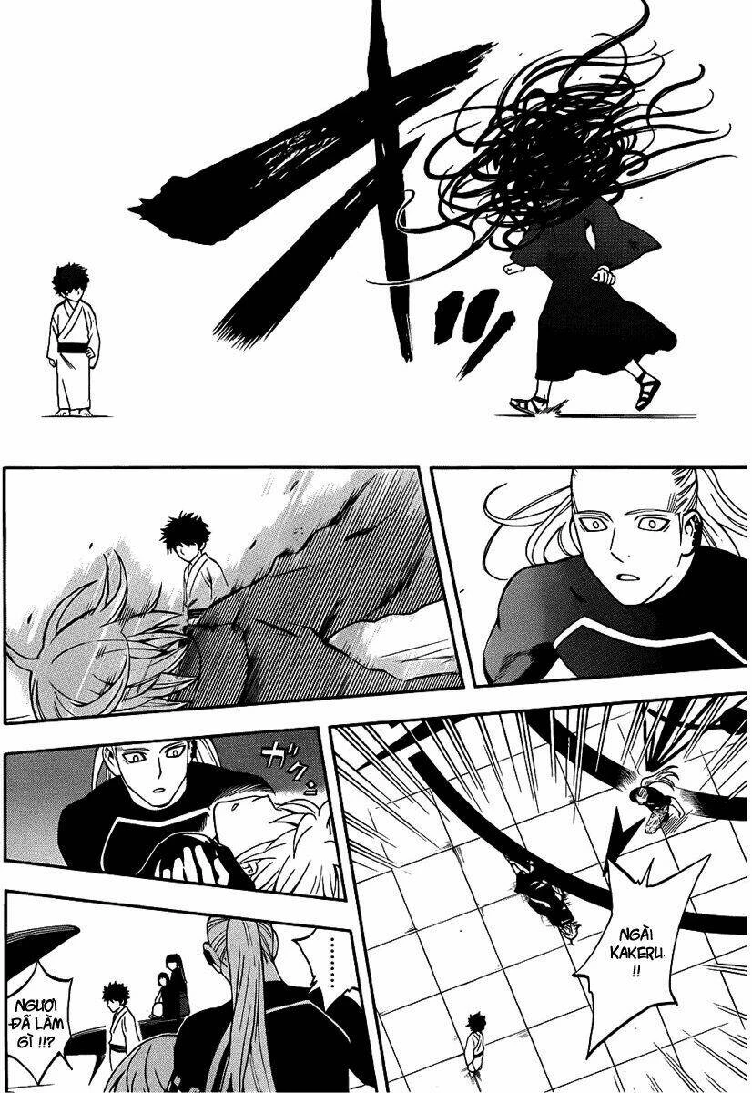 Kết Giới Sư Chapter 318 - 8