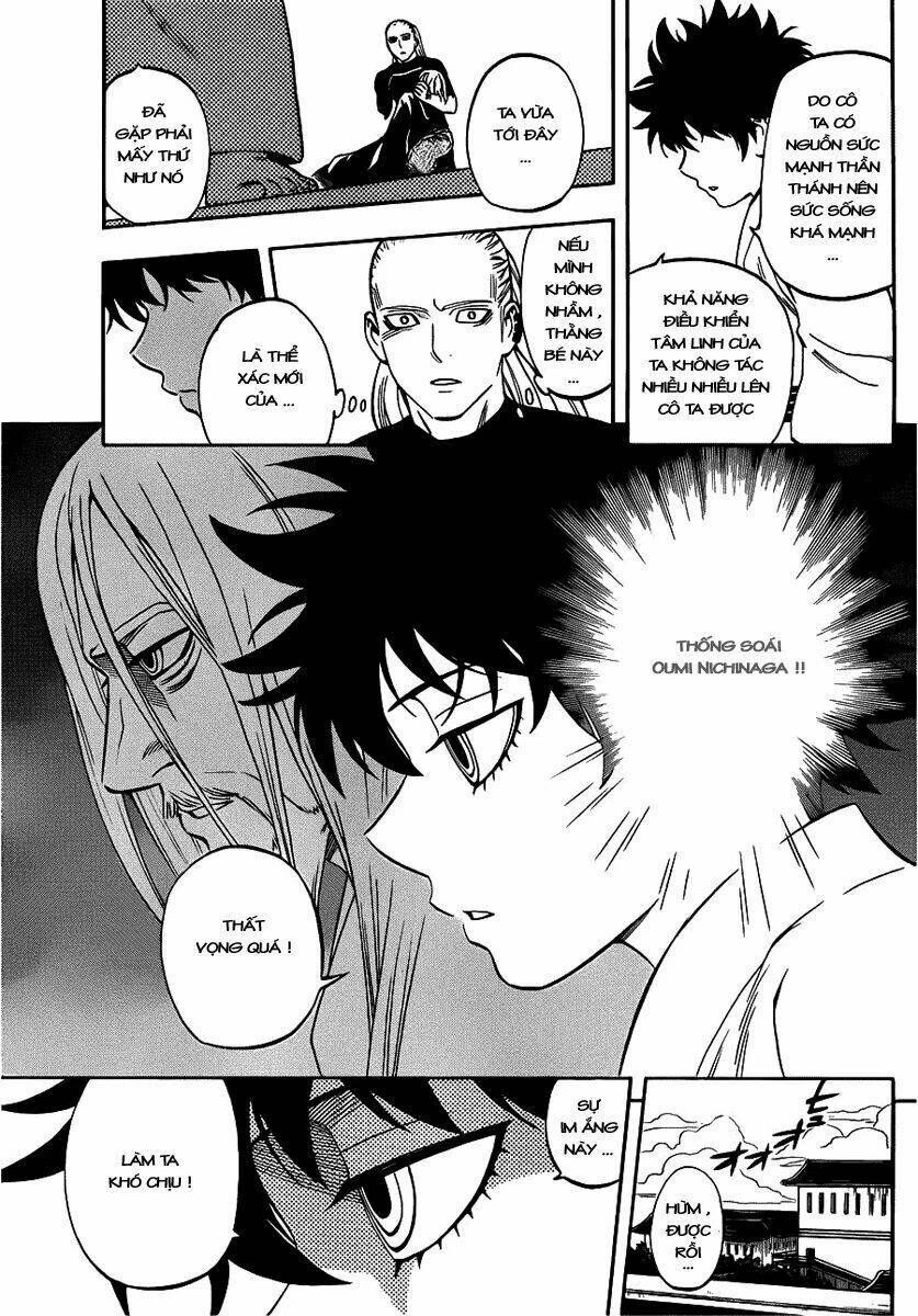 Kết Giới Sư Chapter 318 - 9
