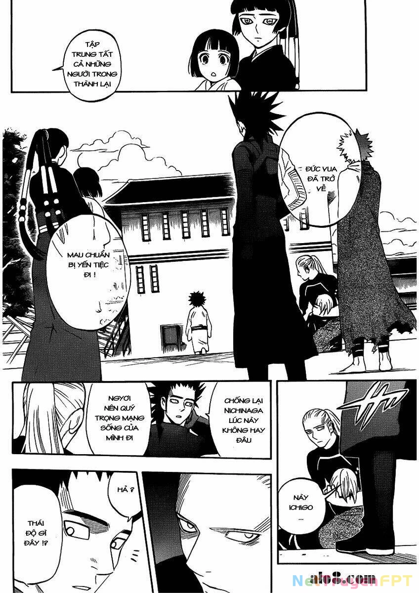 Kết Giới Sư Chapter 318 - 10