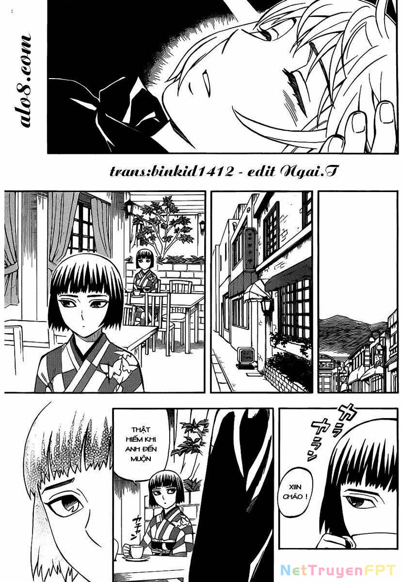 Kết Giới Sư Chapter 318 - 11