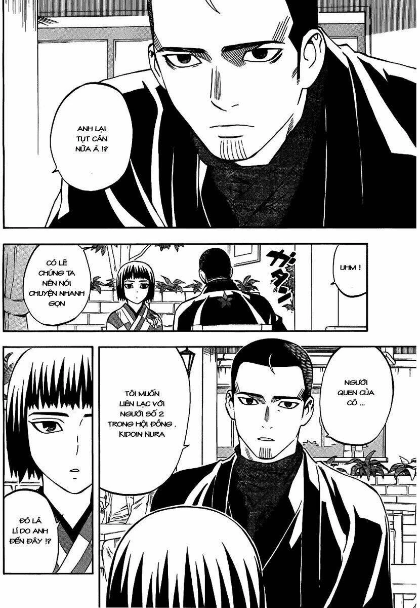 Kết Giới Sư Chapter 318 - 12