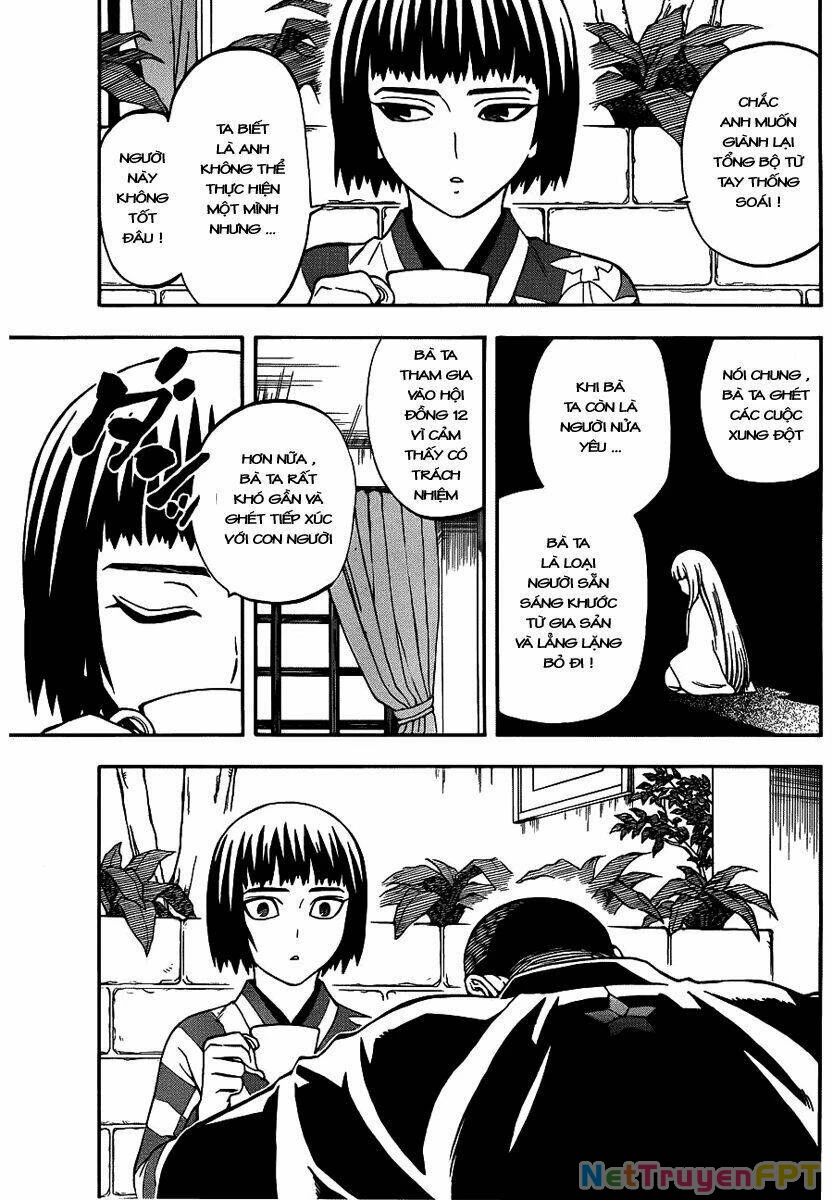 Kết Giới Sư Chapter 318 - 13