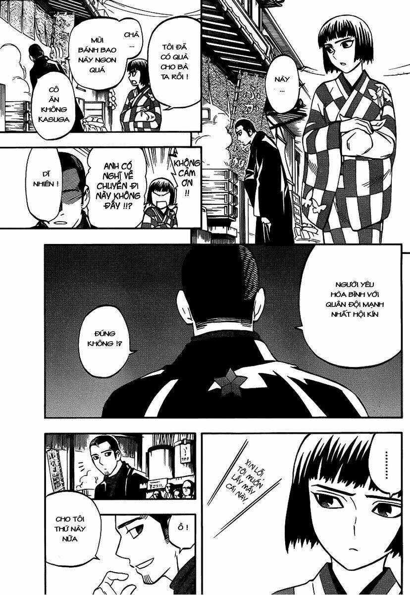Kết Giới Sư Chapter 318 - 15