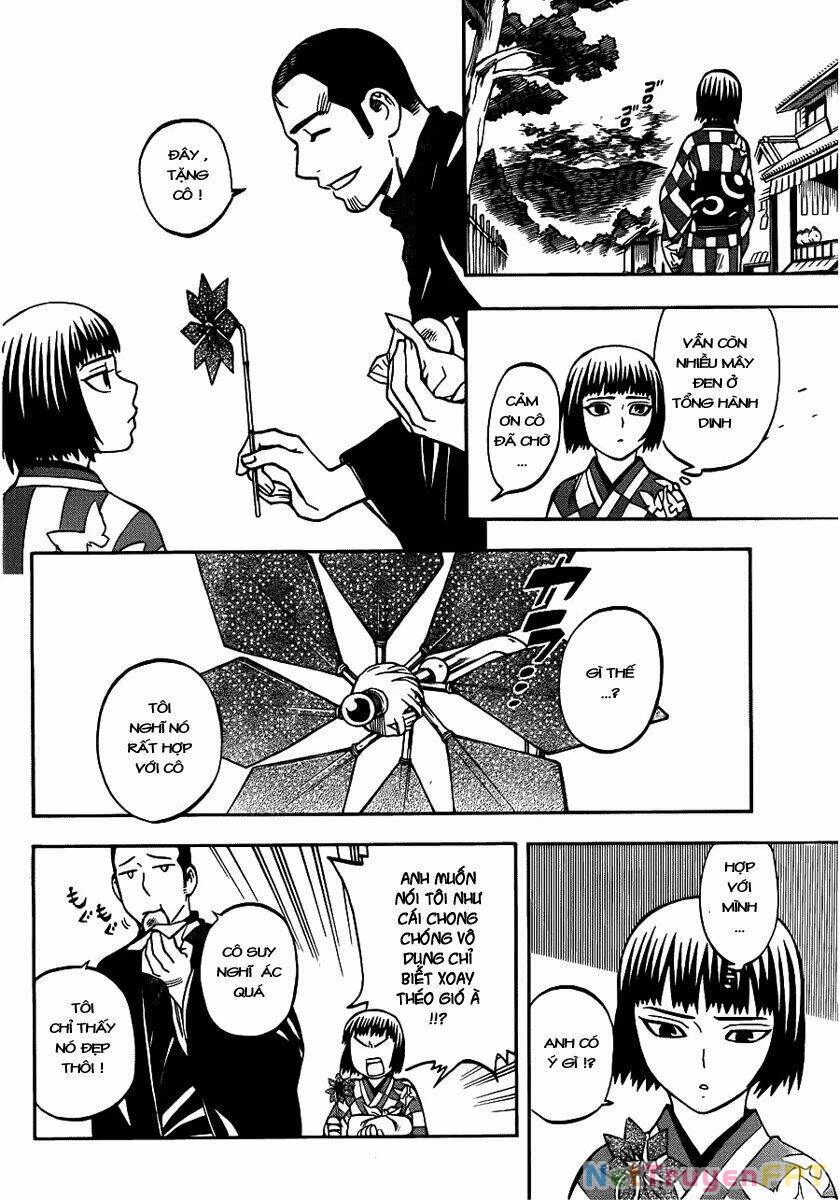 Kết Giới Sư Chapter 318 - 16