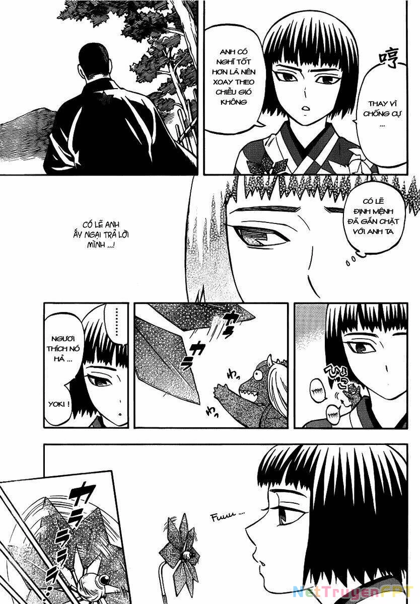 Kết Giới Sư Chapter 318 - 17