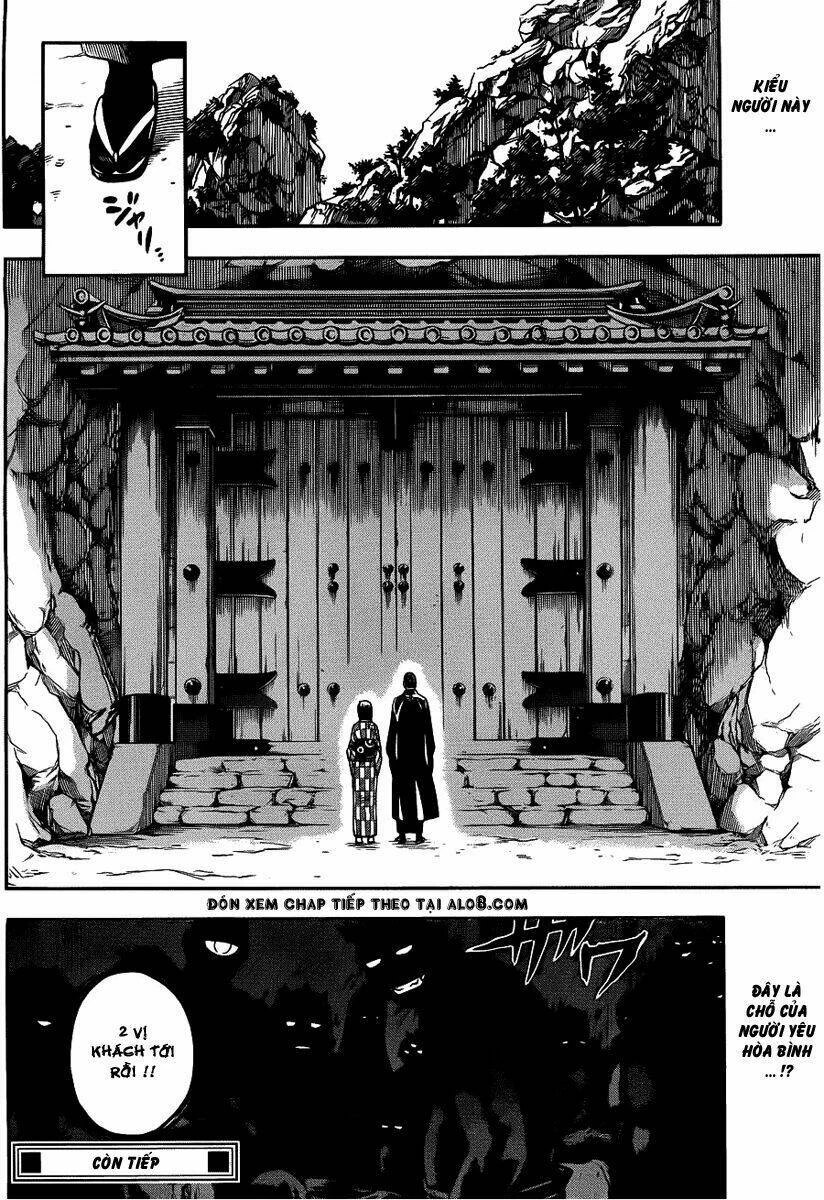 Kết Giới Sư Chapter 318 - 18