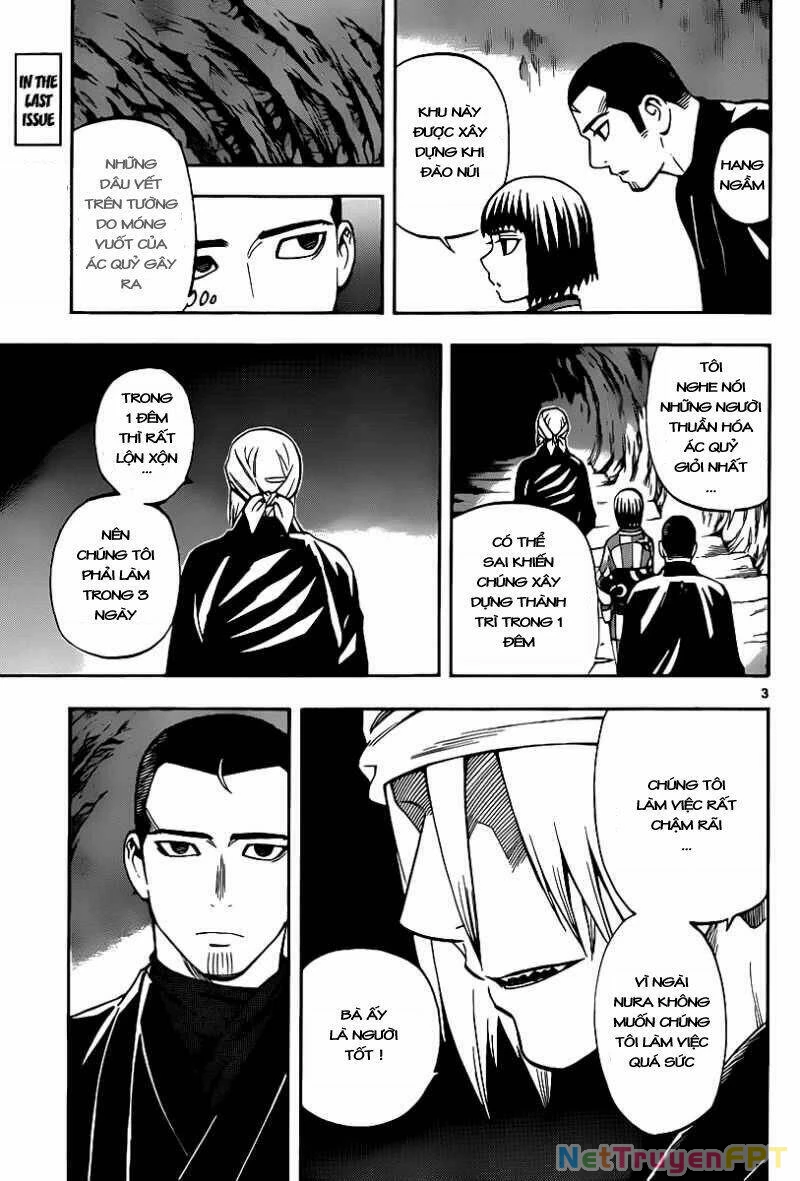 Kết Giới Sư Chapter 319 - 3