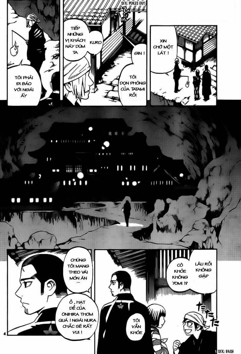 Kết Giới Sư Chapter 319 - 4