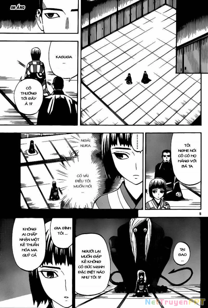 Kết Giới Sư Chapter 319 - 5