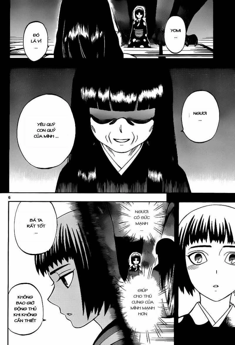 Kết Giới Sư Chapter 319 - 6