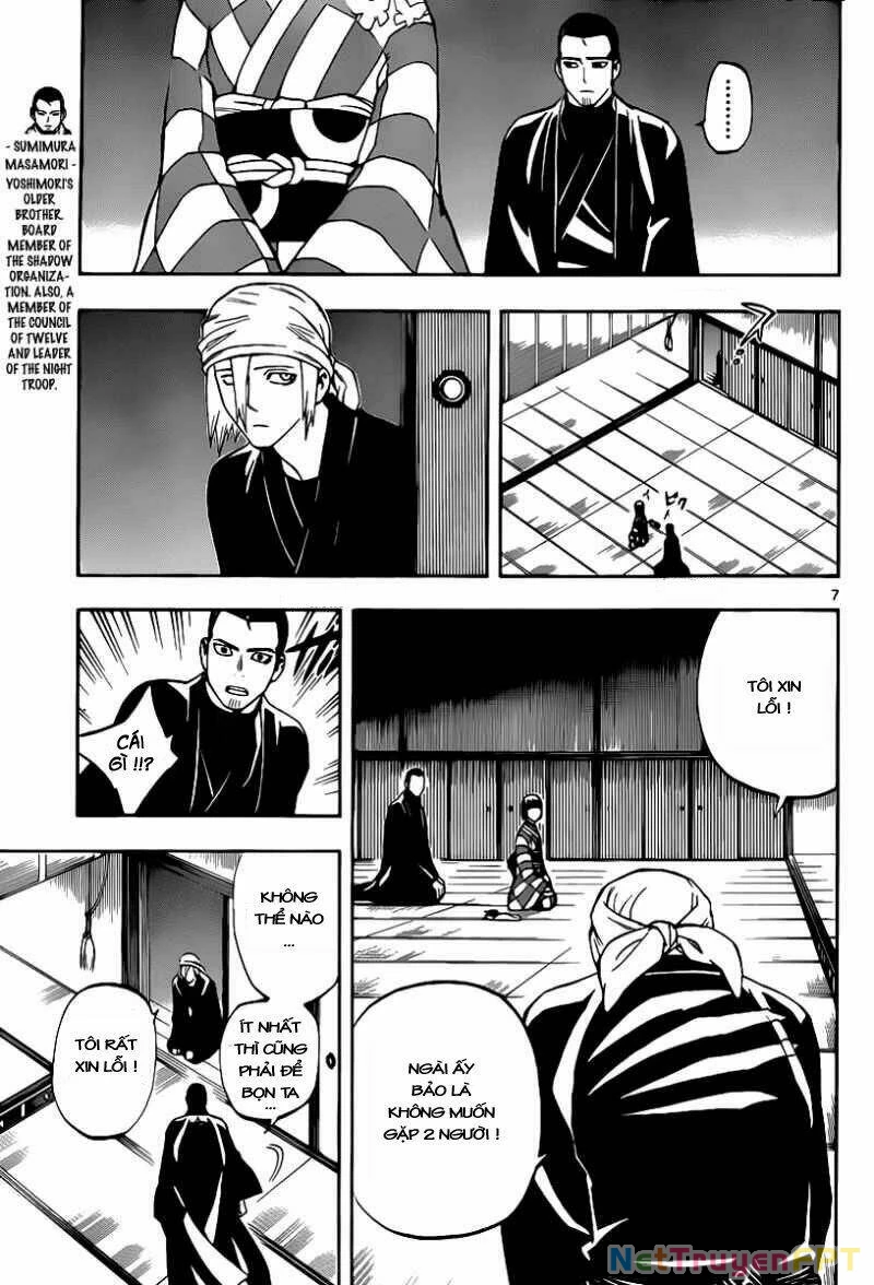Kết Giới Sư Chapter 319 - 7