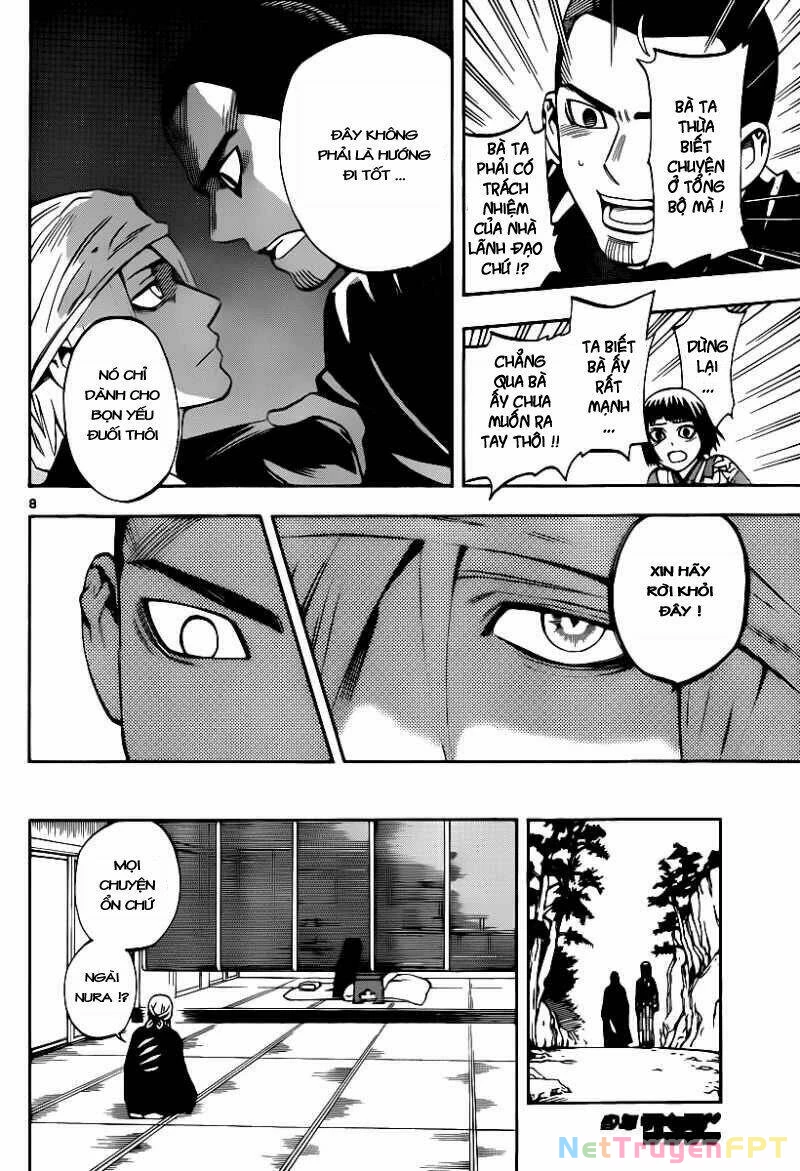 Kết Giới Sư Chapter 319 - 8