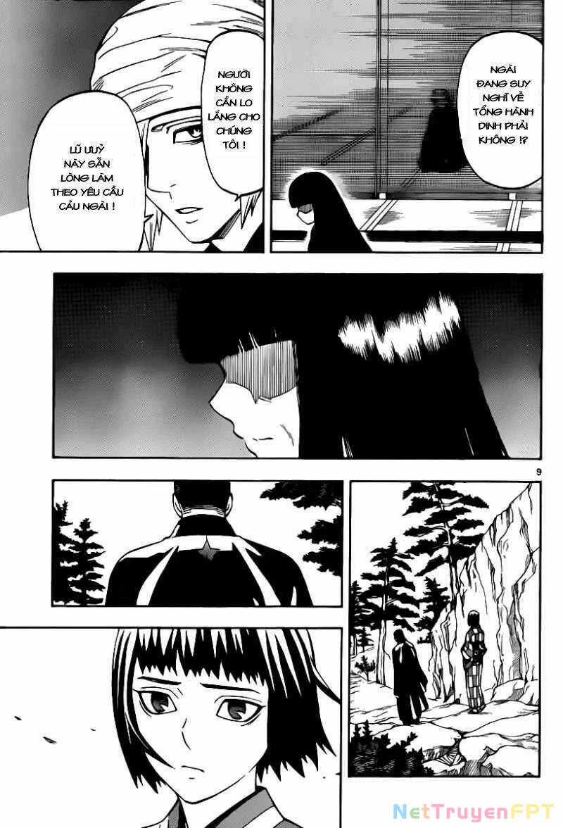 Kết Giới Sư Chapter 319 - 9
