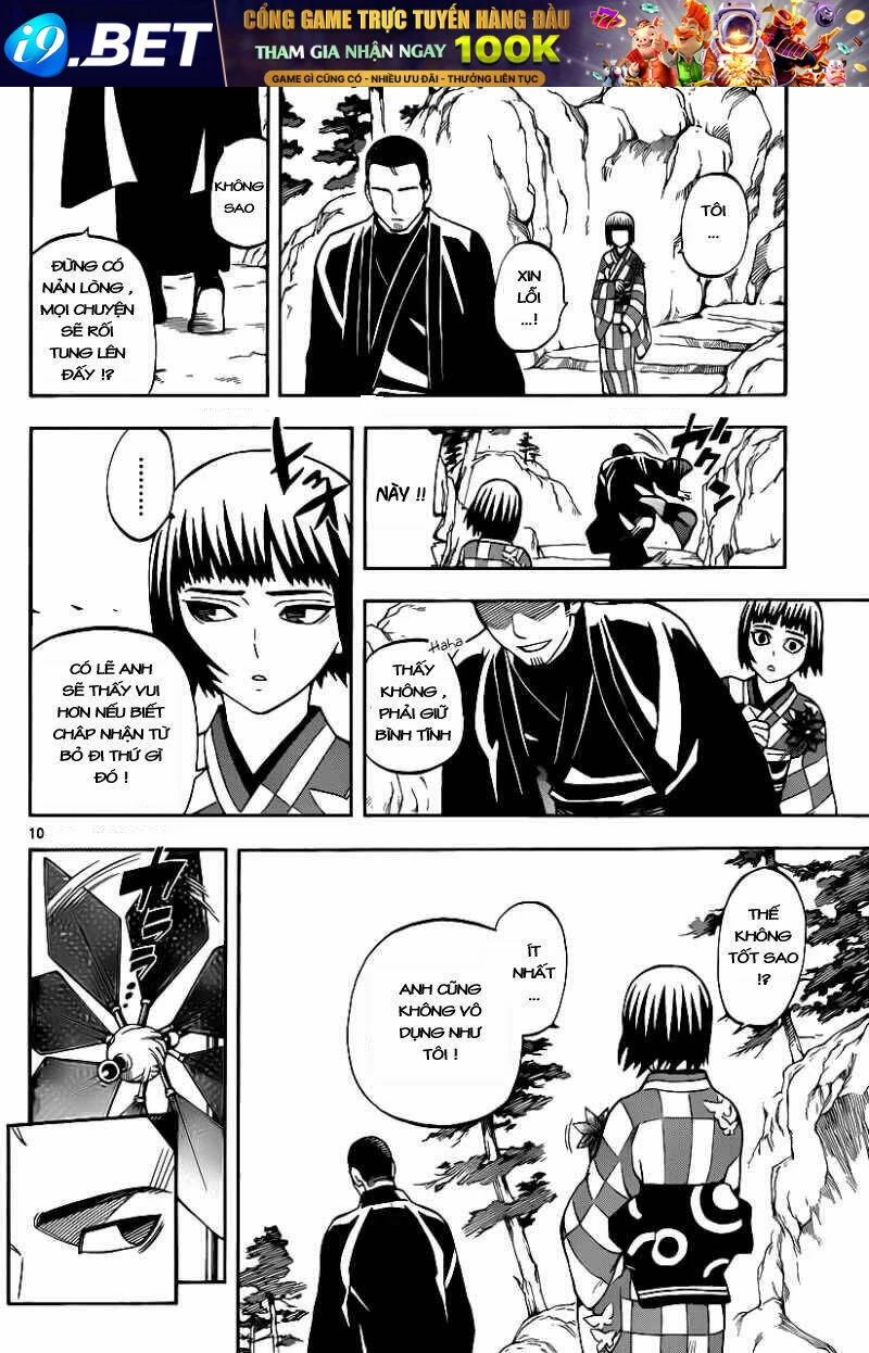 Kết Giới Sư Chapter 319 - 10