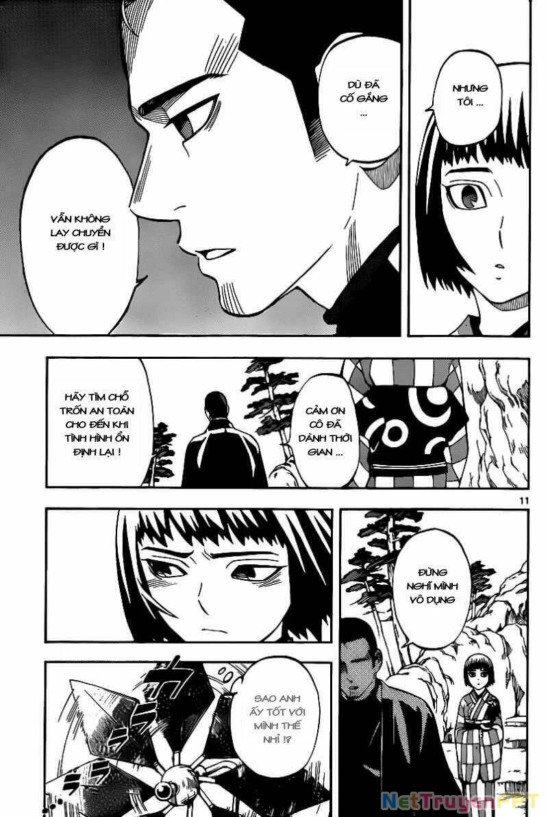 Kết Giới Sư Chapter 319 - 11